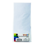 Envelopes, White - Security, 240x107mm - Pack of 10's